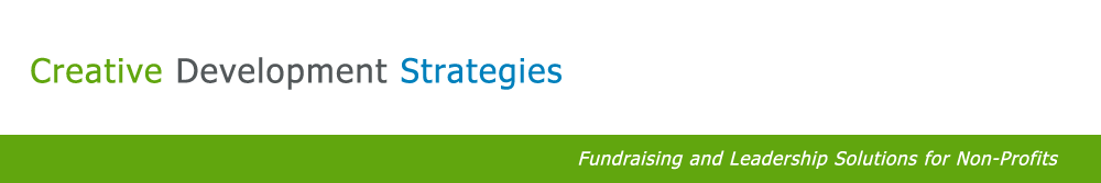 Creative Development Strategies